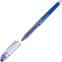 ручка гелевая PILOT FRIXION BL-FRP5 Пиши стирай синяя