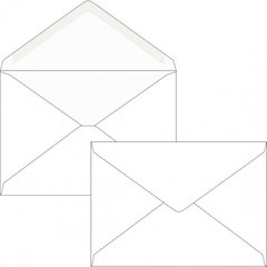 конверт почтовый C4(А4) 229x324 треугольный клапан 90г 3149