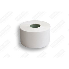 бумага туалетная для держателя Paper Torg 200м однослойнай 12рулонов/упак рт-1-200тбм