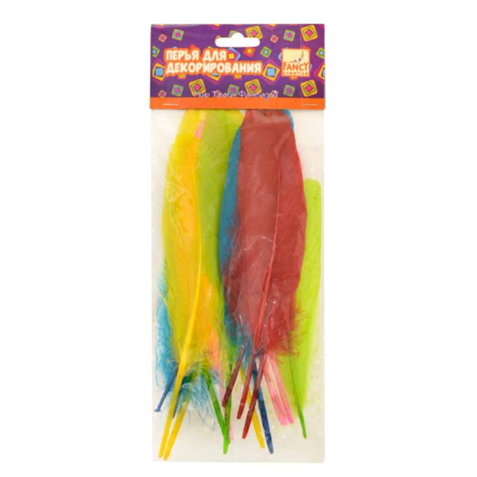 перья Микс-1 10-15см FD030028