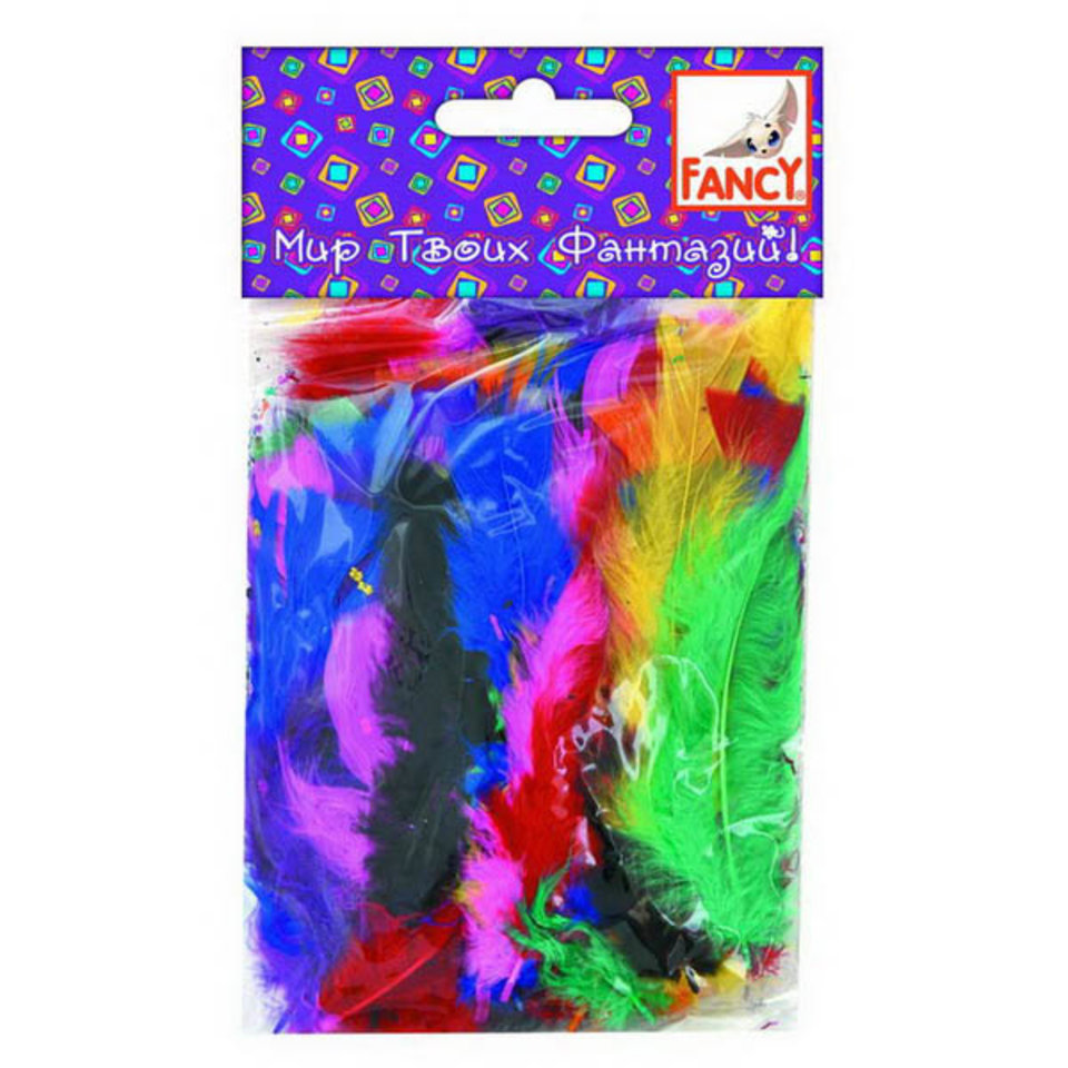 перья Мини 5-7см FD020066