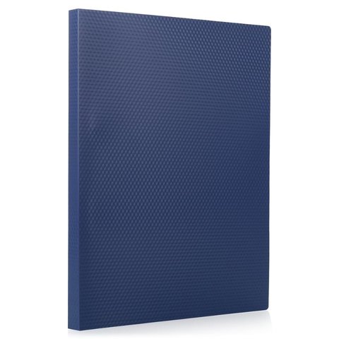 папка с боковым зажимом А4 Erich Krause Diamond 14827 синяя