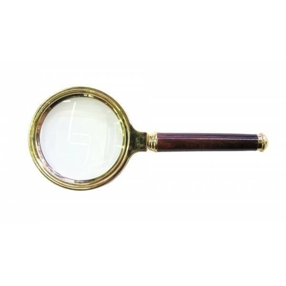 лупа 4-кратное увеличение 241438