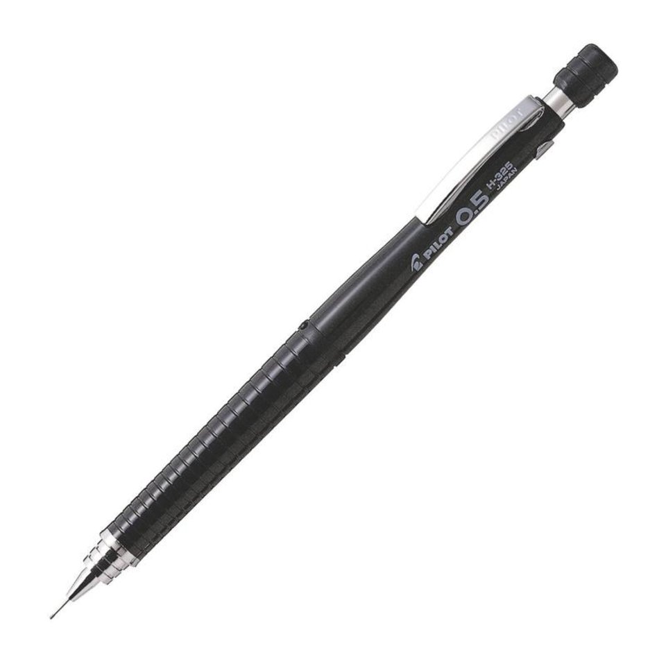 карандаш автоматический 0.5мм PILOT H-325-Y профессиональный с ластиком