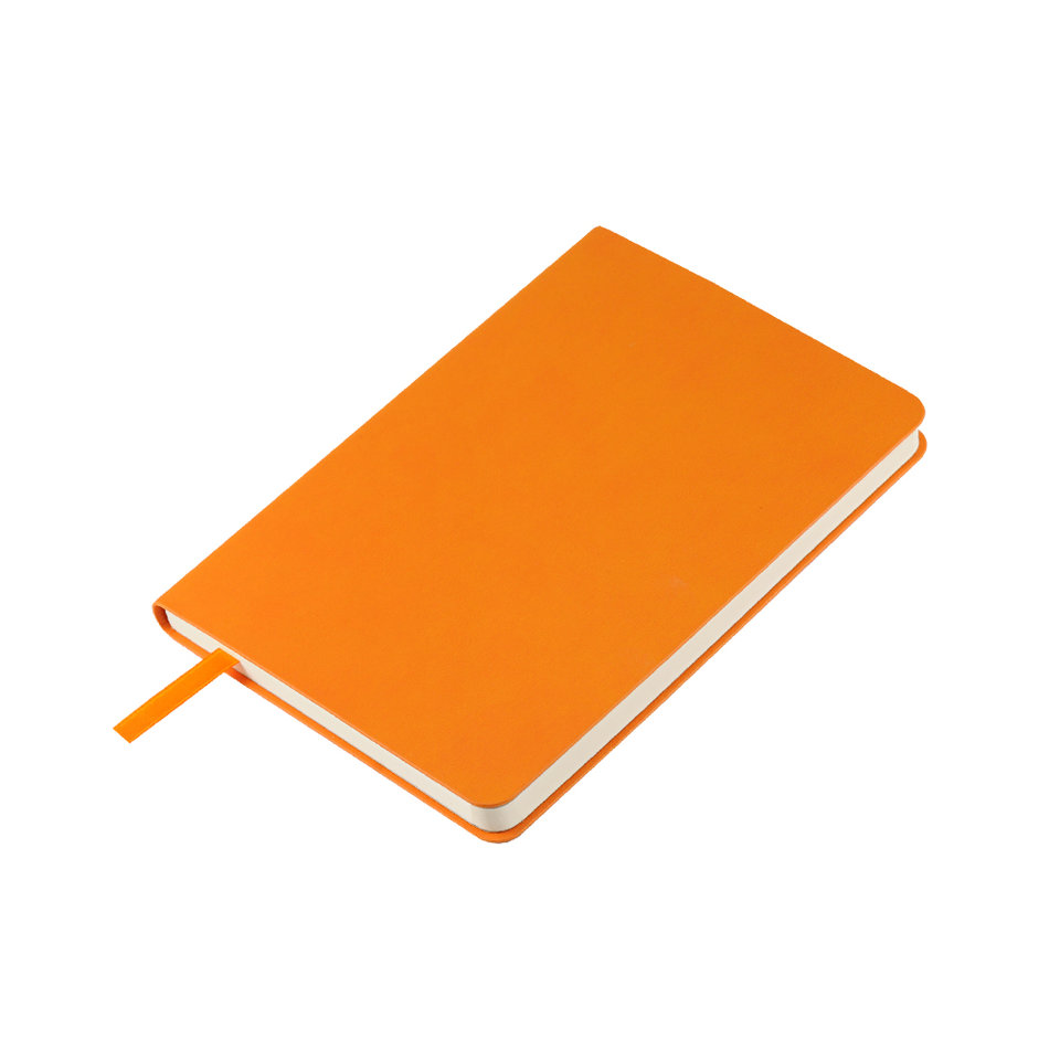 ежедневник недатированный А6 Portobello Trend Sky оранжевый LXX1621141-070