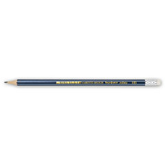 карандаш простой InFormat ZEBRA с ластиком