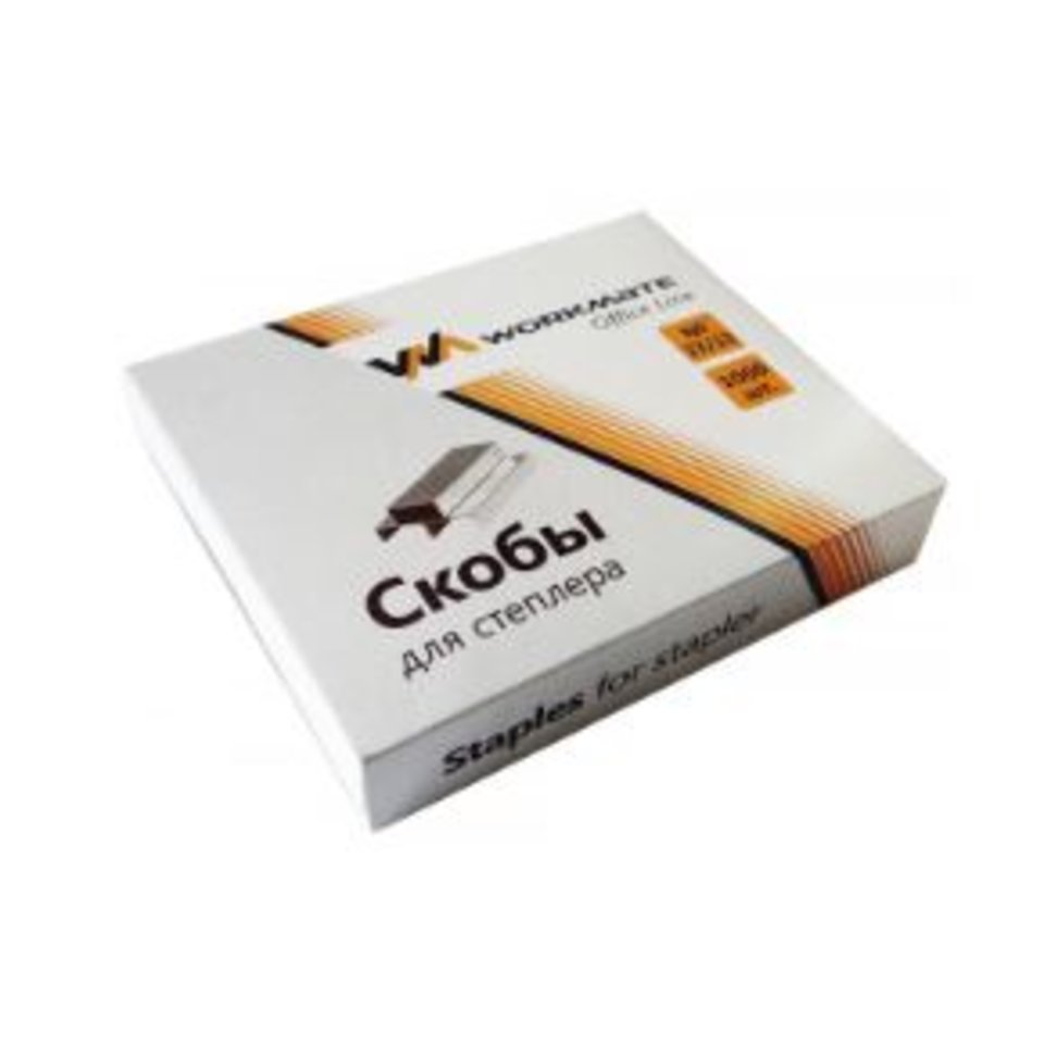 скобы для степлера № 23/13 до 100л 077000906/1391298