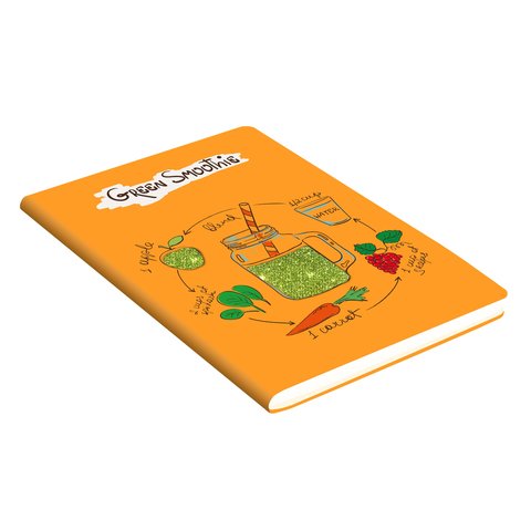 записная книжка А6 80 листов Get Glitter 2 6802975