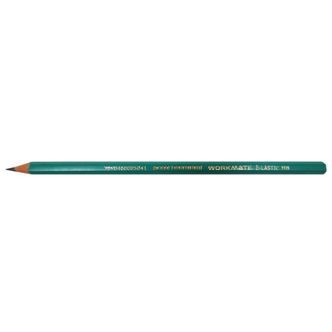 карандаш простой пластиковый, аналог BIC шестигранный