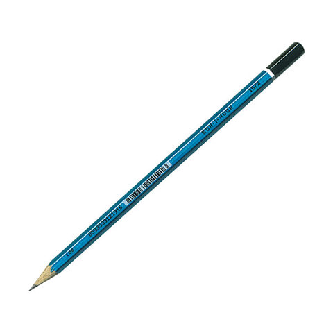 карандаш простой KOH-I-NOOR SCALA 1672 шестигранный, без ластика HB