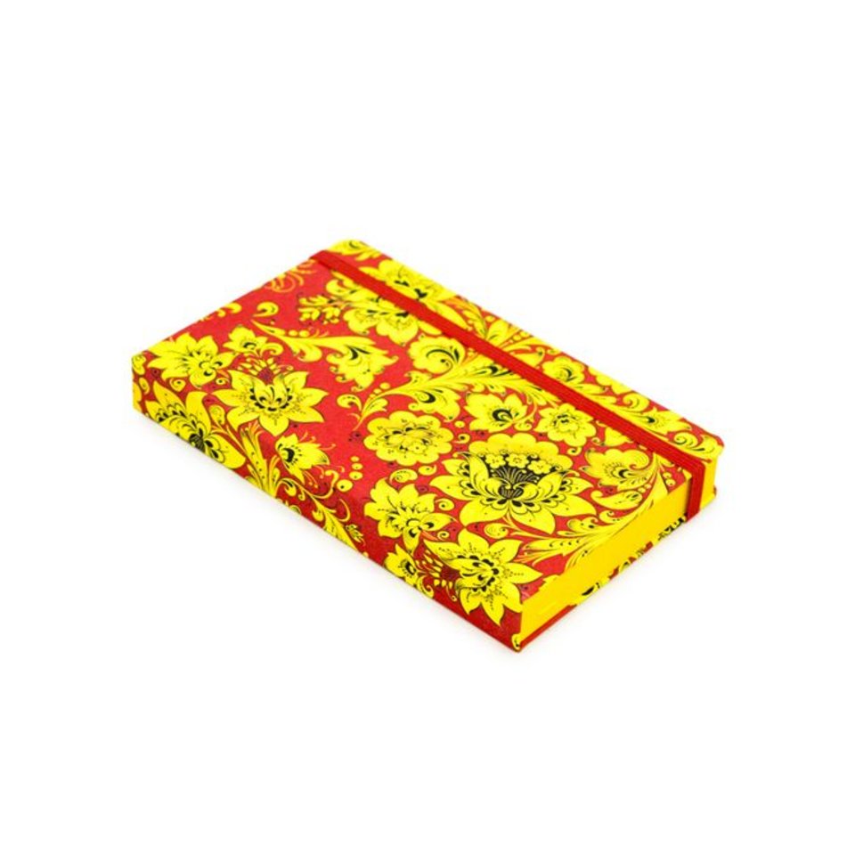 записная книжка А6 Хохлома линия R1-2760744