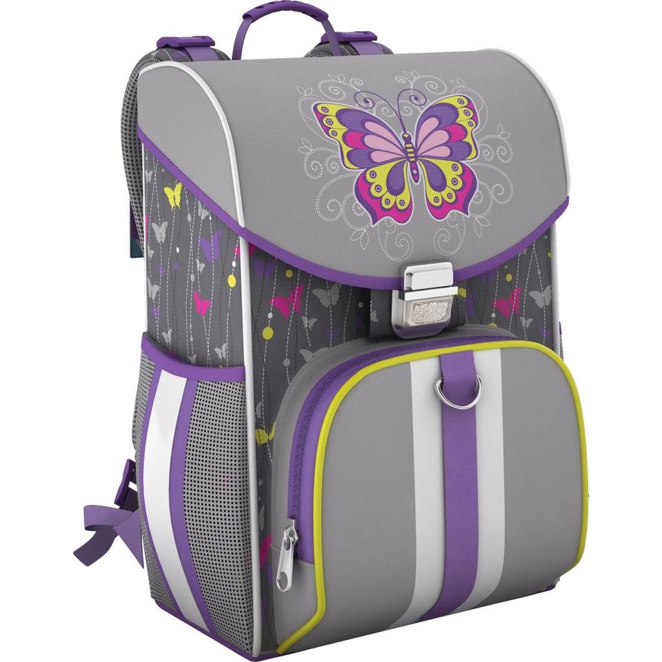 ранец для девочки Fairy Butterfly 39117