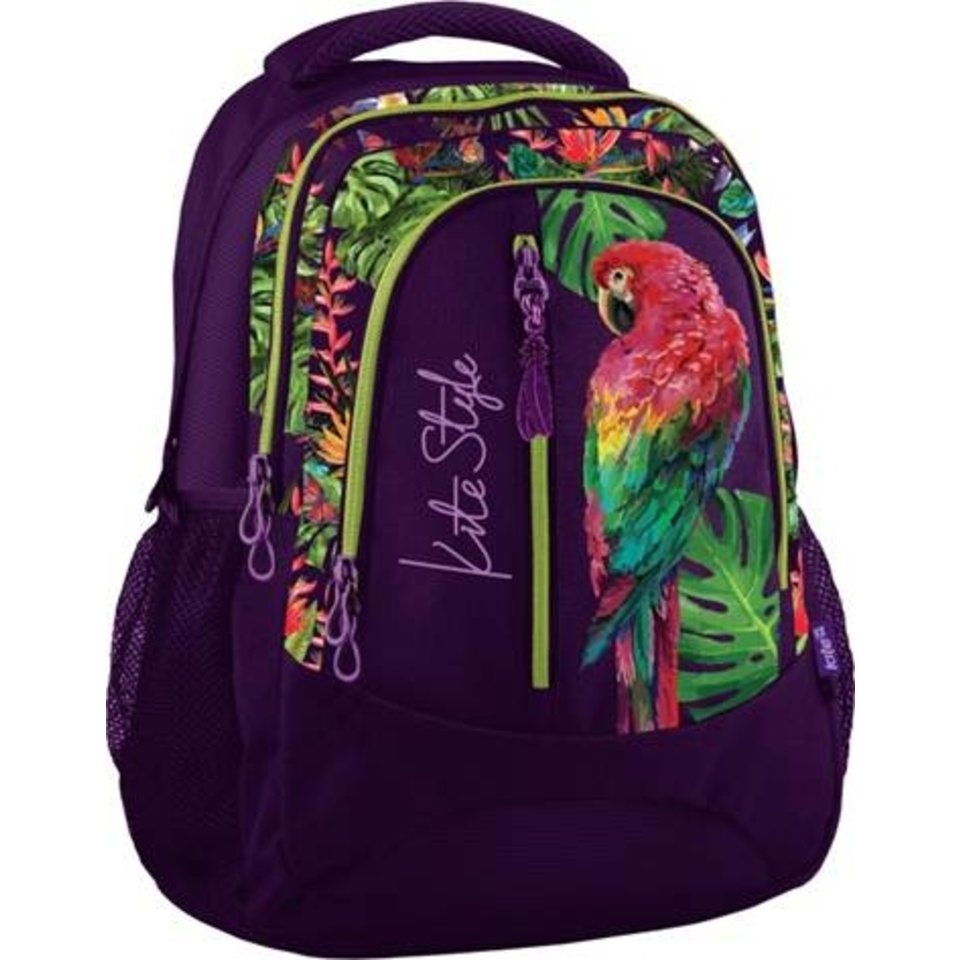 рюкзак для девочки Style K17-851L