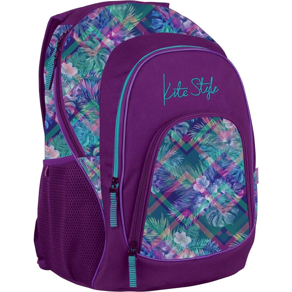 рюкзак для девочки Style-4 K17-950L-4
