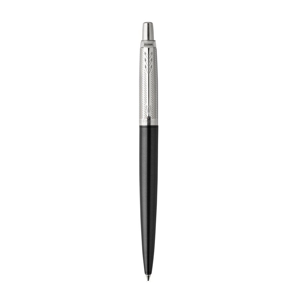 ручка шариковая PARKER JOTTER Premium Tow Grey Diagonal