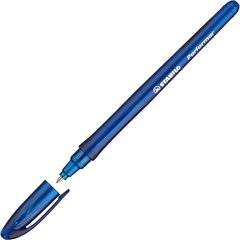 ручка шариковая STABILO PERFORMER синяя 0.38мм масляная основа 898/10/41