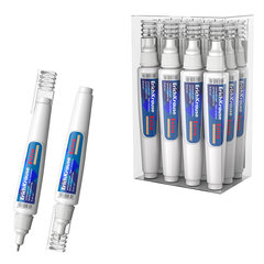 корректирующий карандаш 8мл.металлический наконечник EK Extra 24815