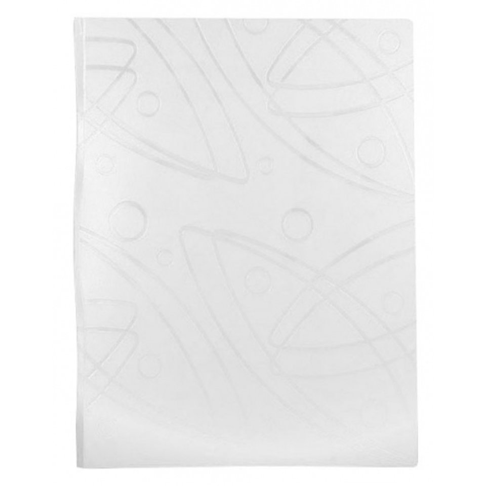 папка с файлами А4 20 вкладышей GALAXY белая GA20WT /817030