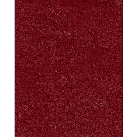 тетрадь 96 листов бумвинил офсет бордовый 8734 в клетку