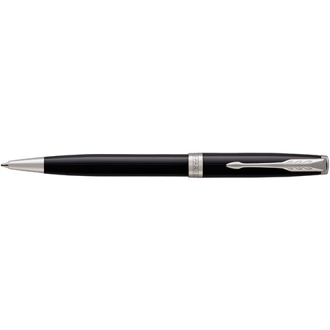 ручка шариковая PARKER Sonnet Laque Black CT