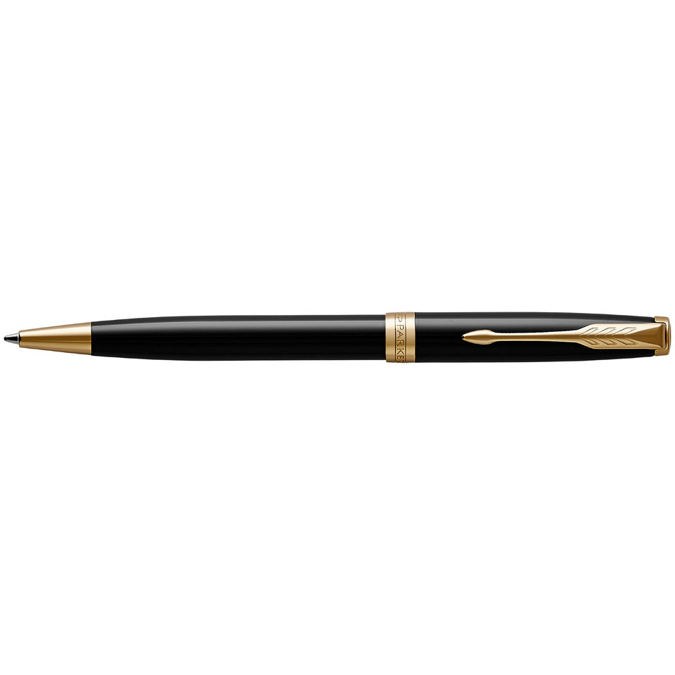 ручка шариковая PARKER Sonnet Core Black K530 GT