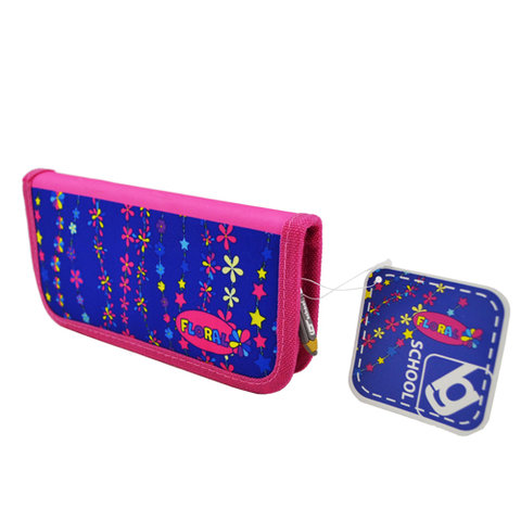 пенал для девочки BG Floral 2788