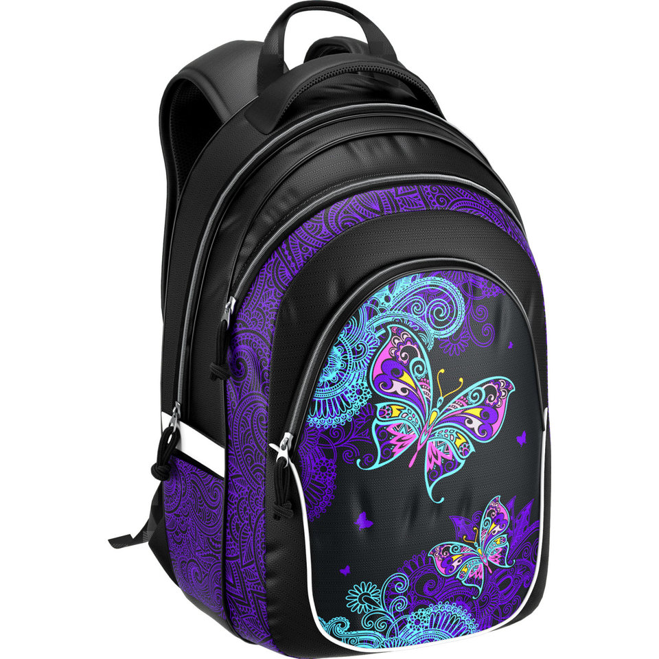 рюкзак для девочки Magic Butterfly 42486