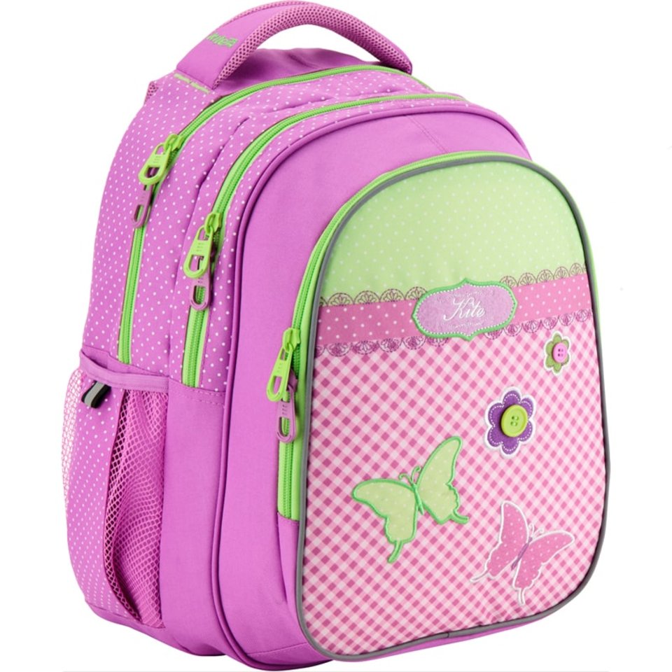 рюкзак для девочки Junior-2 K17-8001M-2