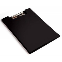 папка планшет А4 с верхним зажимом PD602 пластик 1.2мм/817093 черная