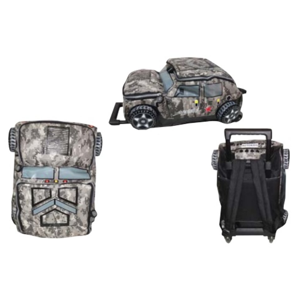 рюкзак на колесах Авто 87790