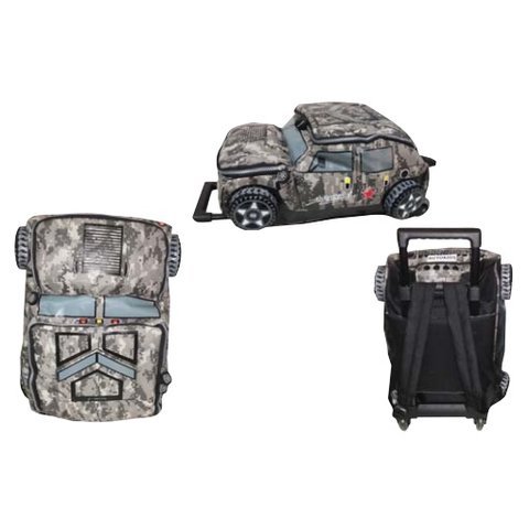 рюкзак на колесах Авто 87790