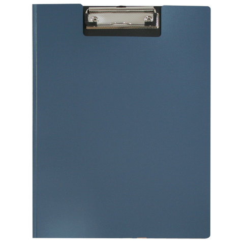 папка планшет А4 с верхним зажимом А4 пластик цветная металик /051000201/202