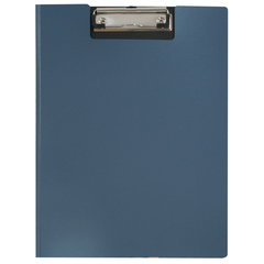 папка планшет А4 с верхним зажимом А4 пластик цветная металик /051000201/202