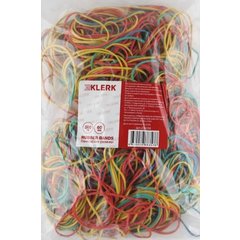 резинки для денег 500гр ф60 цветные ассорти 206356/385190