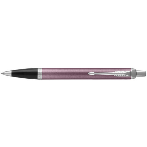 ручка шариковая PARKER IM Light Purple CT светло-пурпурный цвет