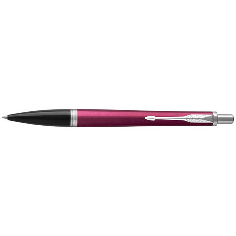 ручка шариковая PARKER URBAN Vibrant Magenta СТ пурпурный цвет