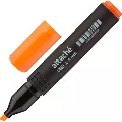 маркер выделитель скошенный наконечник 1-4мм Highlighter economy 892705