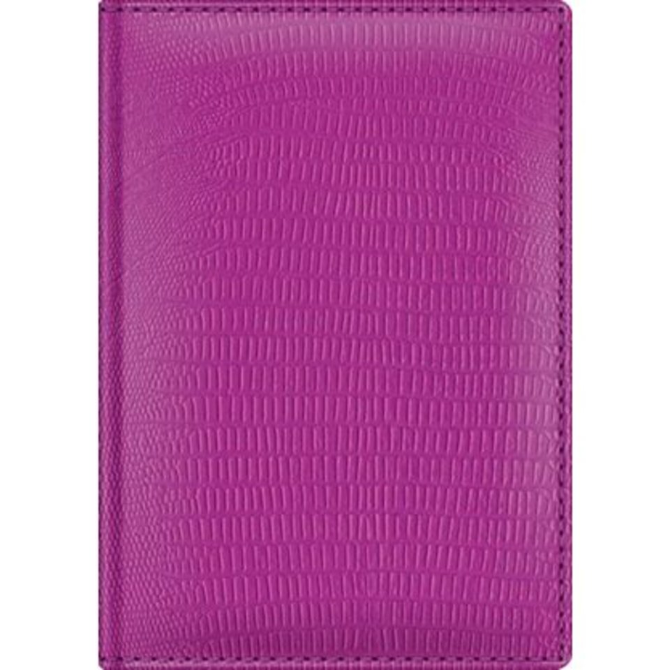 ежедневник недатированный А6 Tijus Iguana лиловый 03627 Хатбер