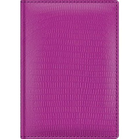 ежедневник недатированный А6 Tijus Iguana лиловый 03627 Хатбер