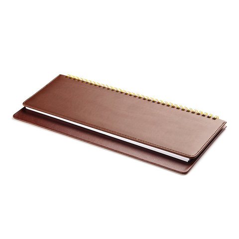 планинг недатированный Velvet коричневый 3-364/03 Альт