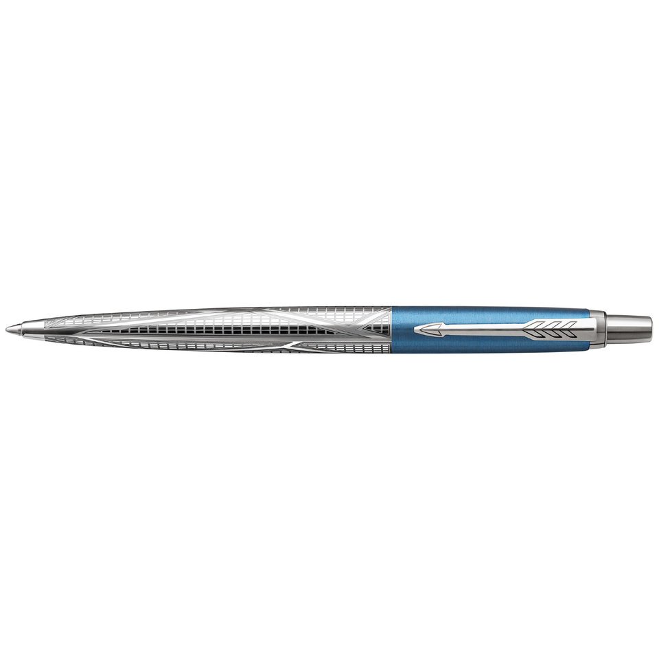 ручка шариковая PARKER JOTTER Edition Modern Blue CT 2025828