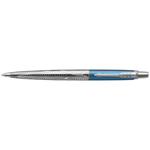 ручка шариковая PARKER JOTTER Edition Modern Blue CT 2025828