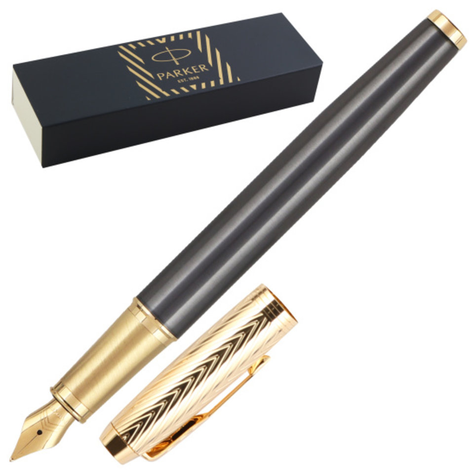 ручка перьевая PARKER IM Premium arrow gt 2200956