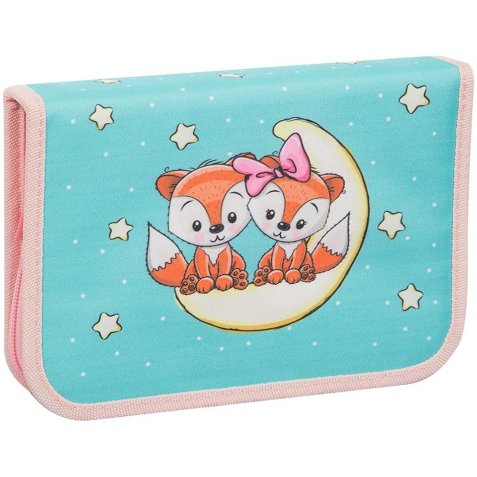 пенал Foxes РК05806
