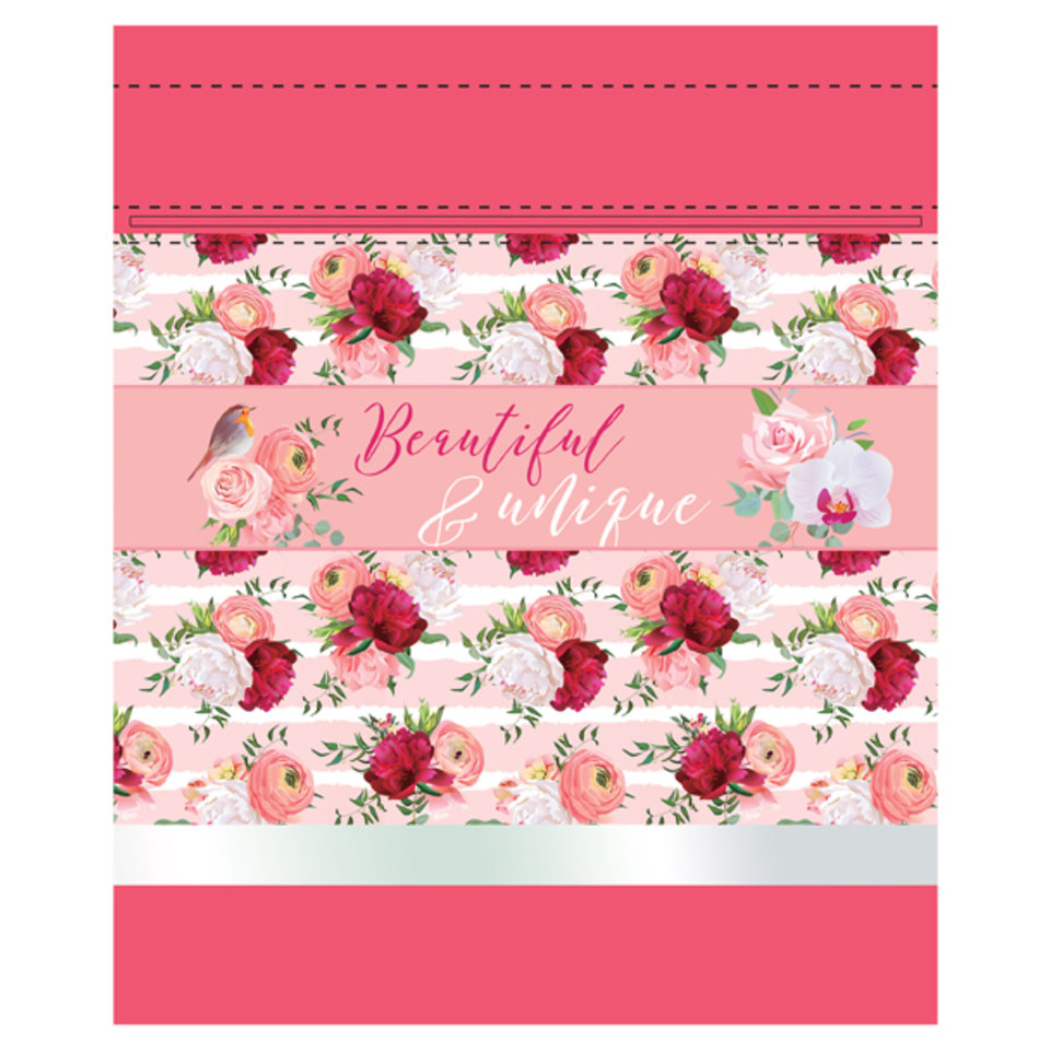 сумка для обуви BG Pink dream 4596