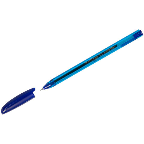 ручка гелевая Berlingo Triangle Gel синяя