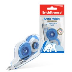 корректор ленточный 4.2ммх5м Arctic white 21885