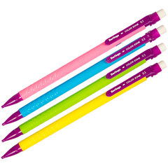 карандаш автоматический 0.5мм Berlingo "Color Zone"с ластиком
