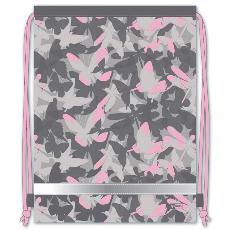 сумка для обуви Бабочки 46290