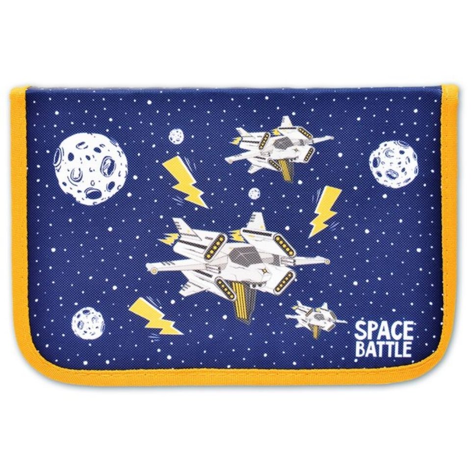 пенал Космос с планкой 46287